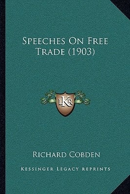 Speeches On Free Trade (1903)