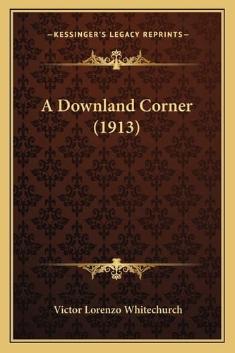 A Downland Corner (1913)