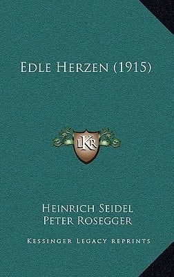 Edle Herzen (1915)
