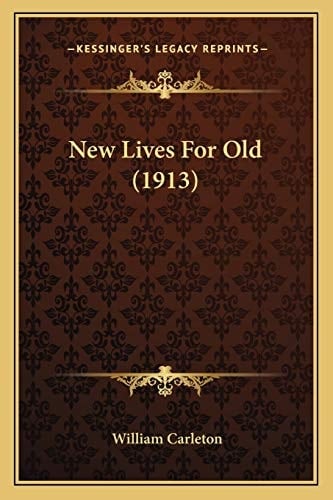 New Lives For Old (1913)