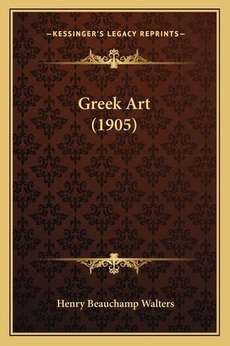 Greek Art (1905)