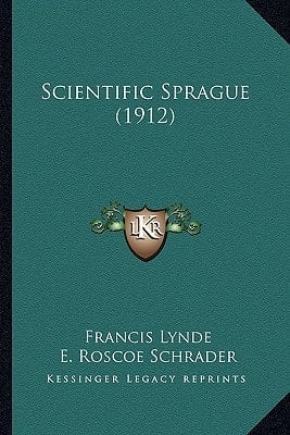 Scientific Sprague (1912)