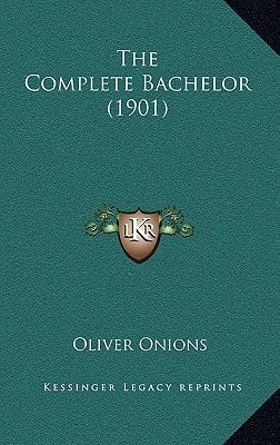 The Complete Bachelor (1901)