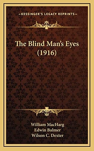 The Blind Man's Eyes (1916)