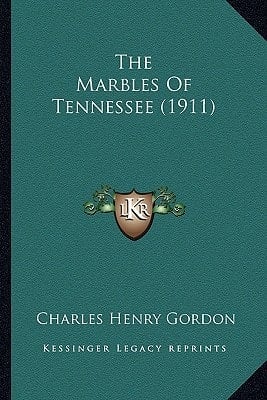 The Marbles Of Tennessee (1911)