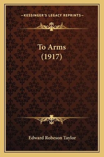To Arms (1917)