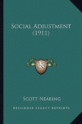 Social Adjustment (1911)