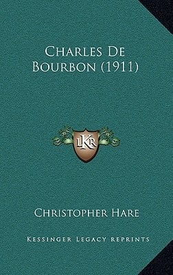 Charles De Bourbon (1911)