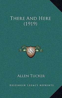 There and Here (1919)