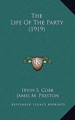 The Life Of The Party (1919)