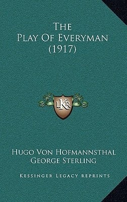 The Play Of Everyman (1917)