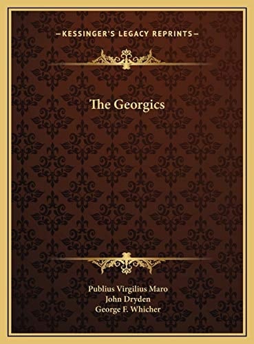 The Georgics