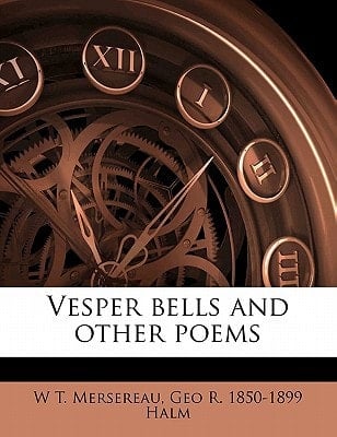 Vesper bells and other poems