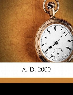 A. D. 2000