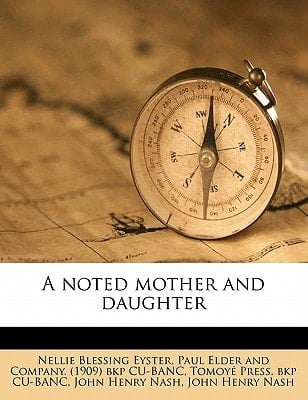 A noted mother and daughter