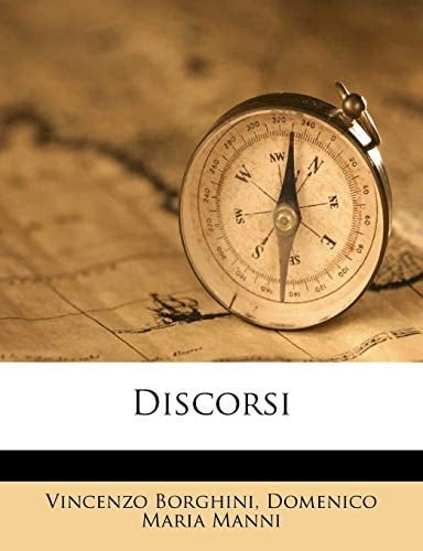 Discorsi (Italian Edition)