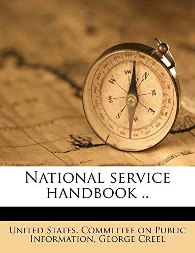 National service handbook ..