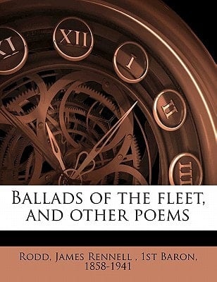 Ballads of the fleet, and other poems