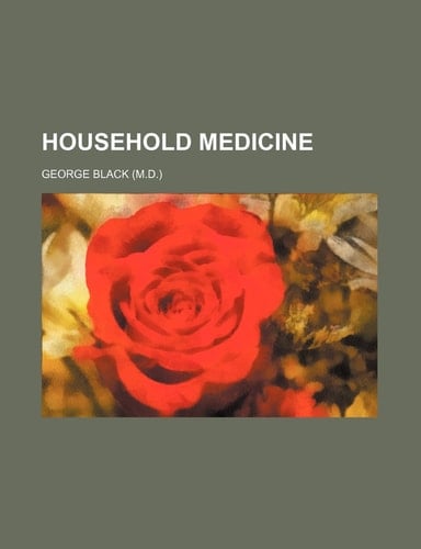 Household medicine