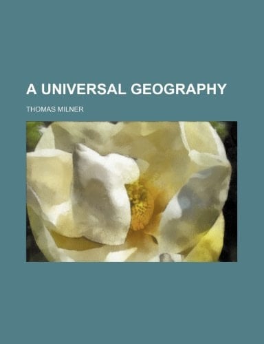 A universal geography