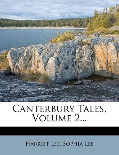 Canterbury Tales, Volume 2...