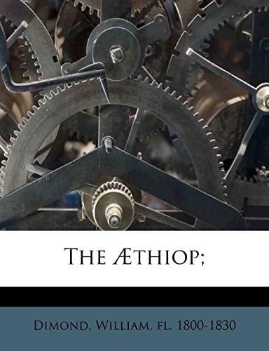 The Æthiop; (Spanish Edition)