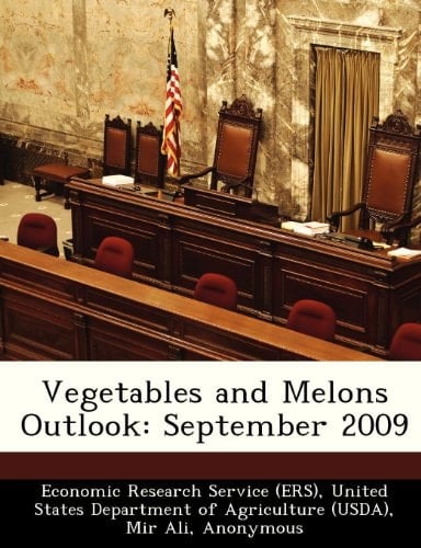 Vegetables and Melons Outlook: September 2009