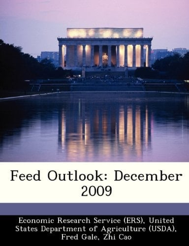 Feed Outlook: December 2009