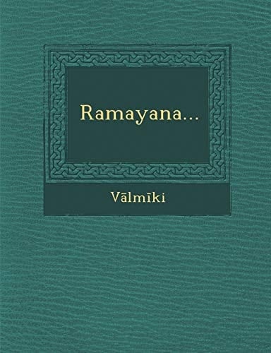 Ramayana... (French Edition)