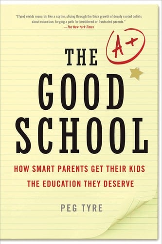 The Good School How Smart Parents Get Their Kids the Education They Deserve