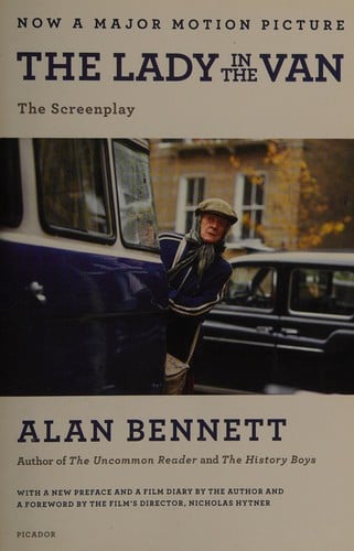 The Lady in the Van - The Screenplay