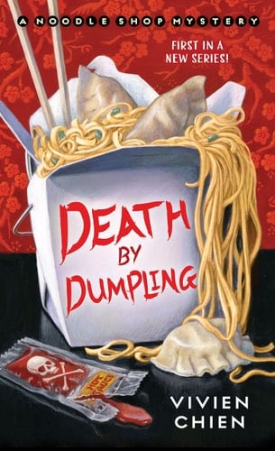 Death by Dumpling A Noodle Shop Mystery