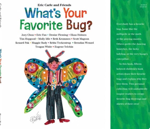 What's Your Favorite Bug?