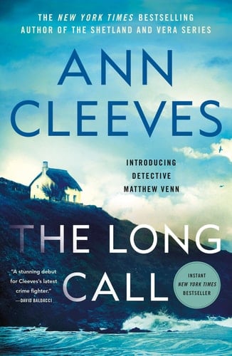 The Long Call A Detective Matthew Venn Novel