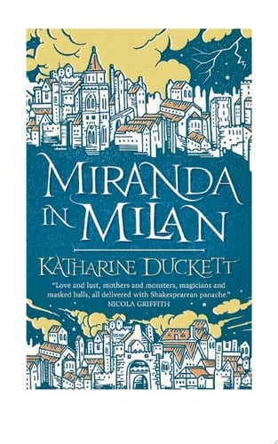 Miranda in Milan