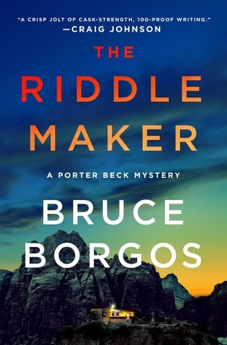 The Riddle Maker - A Porter Beck Mystery