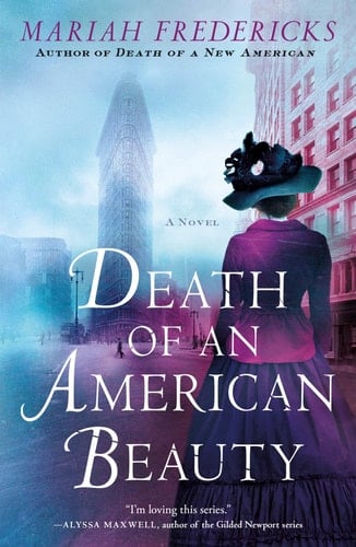 Death of an American Beauty A Novel