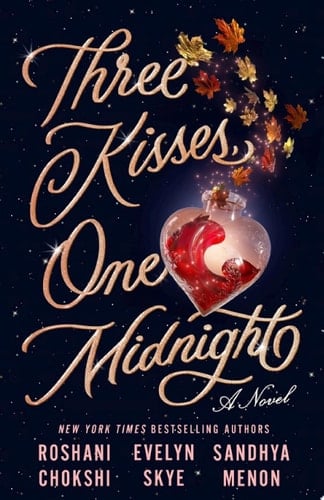 Three Kisses, One Midnight