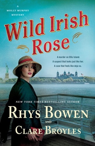 Wild Irish Rose A Molly Murphy Mystery