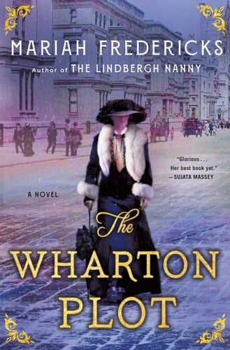The Wharton Plot A Novel
