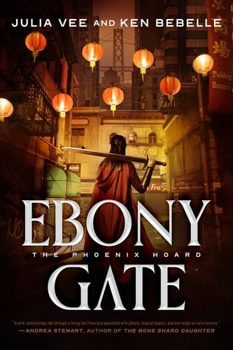 Ebony Gate The Phoenix Hoard