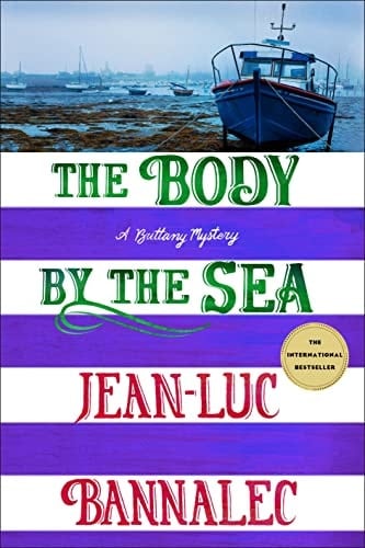 The Body by the Sea A Brittany Mystery