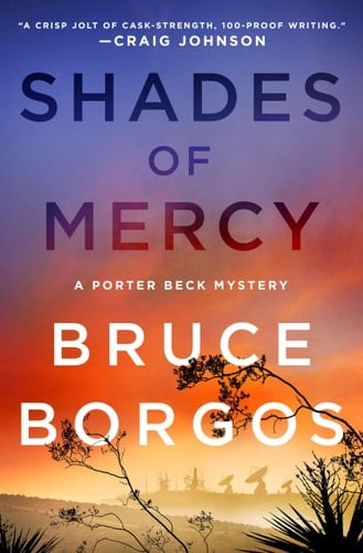 Shades of Mercy A Porter Beck Mystery