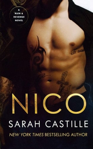 Nico A Mafia Romance
