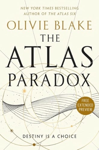 The Atlas Paradox Sneak Peek