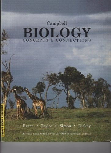 Biology Concepts & Connections