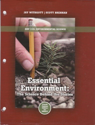 Essential Environment: The Science Behind the Stories