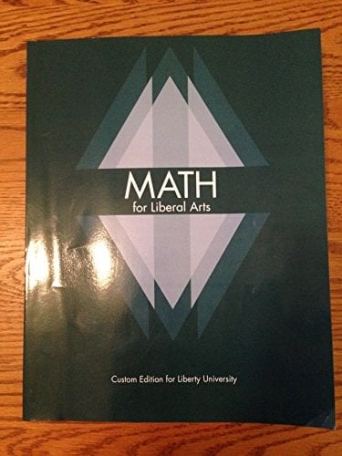 Math For Liberal Arts