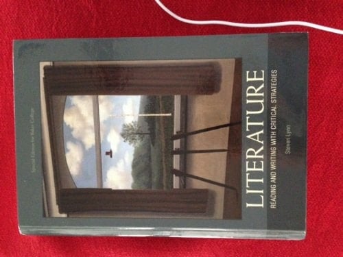 Literature Reading and Writing with Critical Strategies 3edition