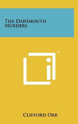 The Dartmouth Murders